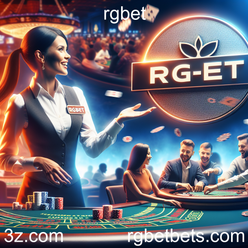 Explore a Experiência Imersiva dos Jogos de Live Dealer no rgbet
