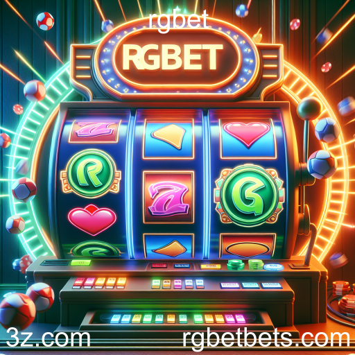 A Magia das Slot Machines: Diversão e Emoção no rgbet