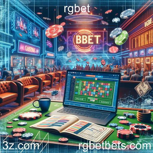 Explorando o Mundo das Apostas Esportivas com RGBet